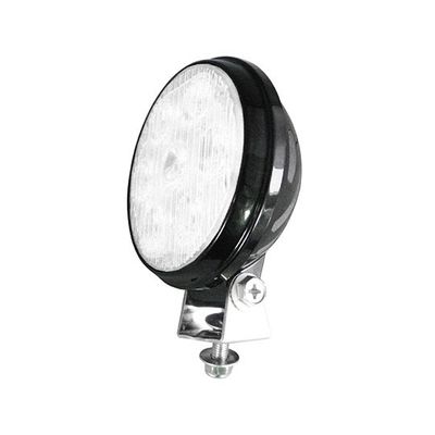 日惠製作所 LED照明灯 ハイパワーライト (白) φ111 NY9262W1M 1個 61-9998-01（直送品）