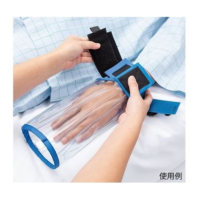 アルケア クリアミトン・包 20811 1箱(2個) 63-9289-15（直送品）