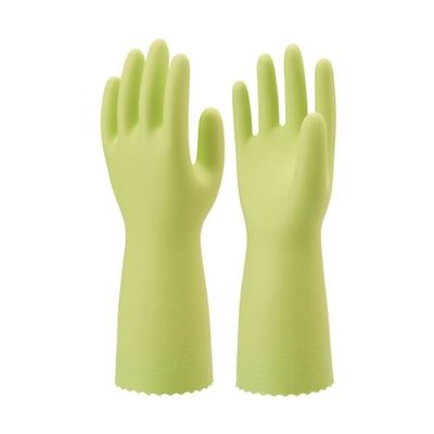 ショーワグローブ ナイスハンドミュー中厚手 Mサイズ NHMIC-MG 1双 64-8861-41（直送品）