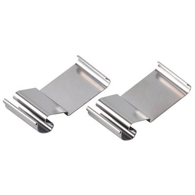 アークランズ ゴグルクリップ 1個×2個入 YC-3 1セット(2個) 64-3678-33（直送品）