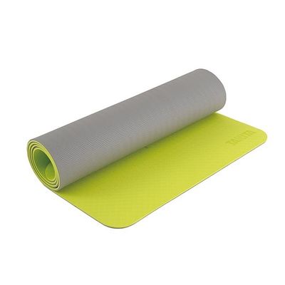 タニタ ヨガマット TS-961-GR 1枚 63-7291-99（直送品）