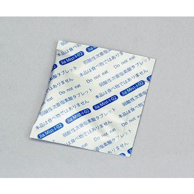 石崎電機製作所 ジアエンスイタブレット(1個入り) SJT-100-1 1個 64-1125-85（直送品）