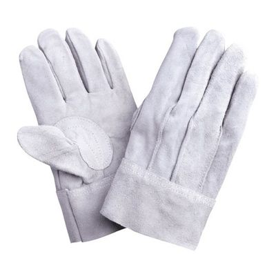 川西工業 牛床革 背縫 10双 2261 1パック(10双) 65-8895-62（直送品）