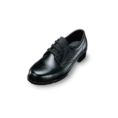 エンゼル 軽作業短靴 黒 26cm M112P 1足 64-6541-39（直送品）