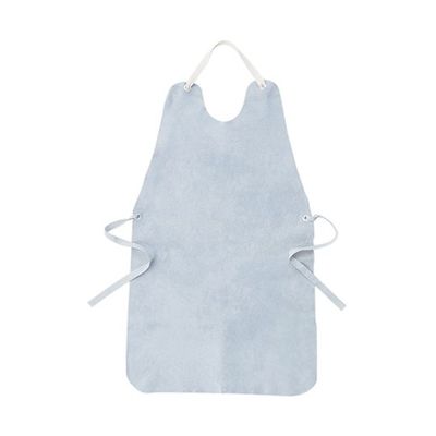 富士グローブ 皮製胸当て前掛け LS010 1個 67-4537-93（直送品）