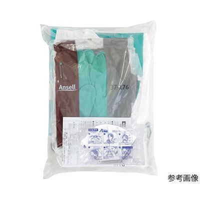 重松製作所 感染症対策セット L V-D-2(L) 1セット 65-5789-41（直送品）