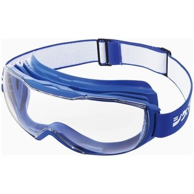 重松製作所 保護めがね(ゴグル型)(換気口あり) LXー91 07335 1個 65-9395-87（直送品）