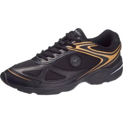 アサヒシューズ 軽量シューズ ブラック 28cm WB 051 BK 1足 64-8876-01（直送品）