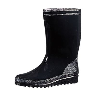 アサヒシューズ グリップGT200 ブラック 23.5cm KG32341AA 1足 64-4277-19（直送品）