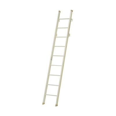 アルインコ ロフト用はしご 2.59m 最大使用質量100kg LFT26E 1台 64-8594-83（直送品）