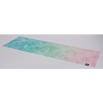 アルインコ トラベルヨガマット 1.0mm WBY7015 1個 64-5289-46（直送品）