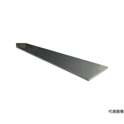 アルインコ アルミフラットバー 15X3.0 シルバー 2m FD101S2 1本 64-5006-79（直送品）