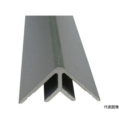 アルインコ アルミ入隅3.5 シルバー 0.6m FM198SS 1本 64-5011-45（直送品）