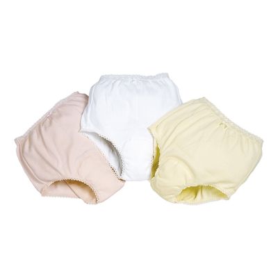 セルヴァン レース付深ばき安心ショーツ(軽失禁対応タイプ)3L 1組(3枚入) 20790005 1組(3枚) 7-4843-04（直送品）