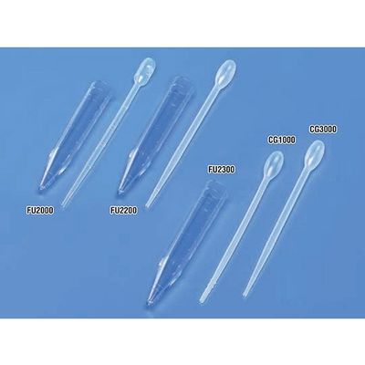 栄研化学 スピッツU2号 100本×10袋 FU2300 1箱(1000本) 64-2192-76（直送品）