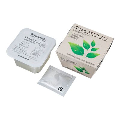 トライ・カンパニー キャッチクリン 置き型ゲルタイプ 8-201-01 1個（直送品）