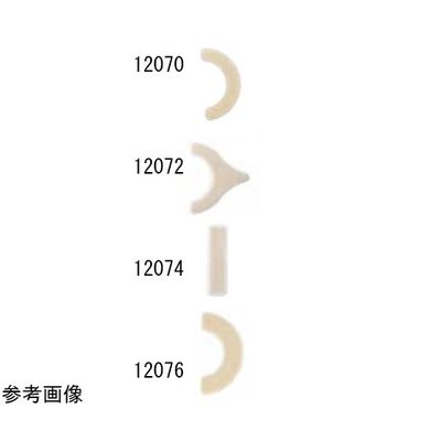 コロプラスト ブラバ 伸縮性皮膚保護テープ ベルト型 12072 1箱(20枚) 65-0319-46（直送品）