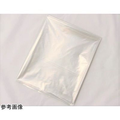 アズワン FUROSHIKI 99%再生材ごみ袋 半透明 120L 200枚入 65-5519-63 1箱(200枚)（直送品）