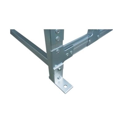 アルインコ 作業台CSBC用オプション アンカー金具セット CSBAN1 1セット(4個) 61-2969-14（直送品）