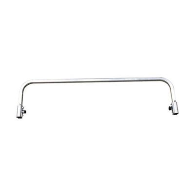 アルインコ 階段はしごWSK用手すり上部(左右兼用) WSKT2 1本 64-8774-72（直送品）