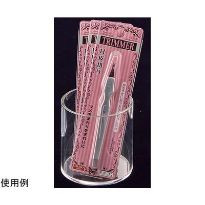 アズワン パイプディスプレイ 直径8×H8cm 65-8768-17 1個（直送品）