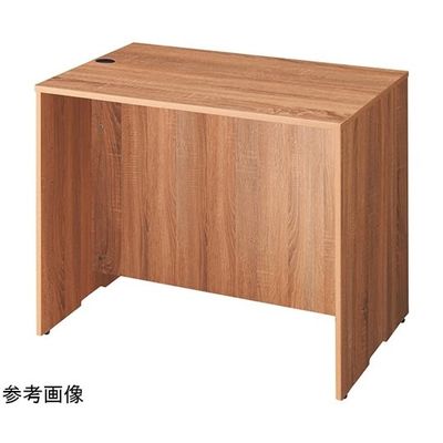 アズワン 木製ローカウンター H70cm W90cm ラスティック柄 65-8883-30 1台（直送品）