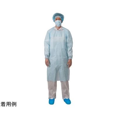 川西工業 感染症対策キット×50袋 7023 1パック(50キット) 65-8896-51（直送品）