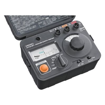 日置電機 接地抵抗計 FT3151 書類3点付 FT3151SYORUI3TENTUKI 1台 64-8531-91（直送品）
