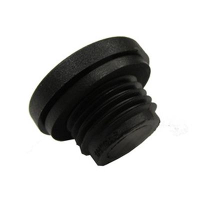 エドワーズ ロータリー真空ポンプ E2M0.7/1.5/18/28/RVシリーズ用 オイルドレインプラグ A25908119 1個（直送品）