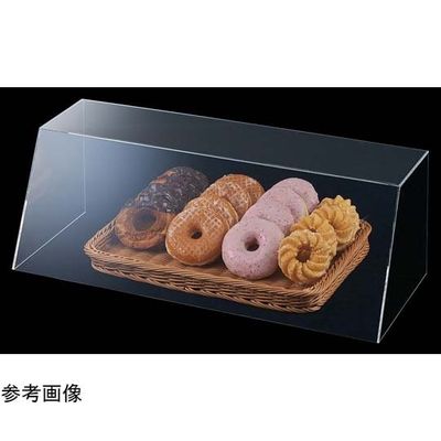 アズワン アクリルカバー W59.8cm 65-8768-42 1個（直送品）