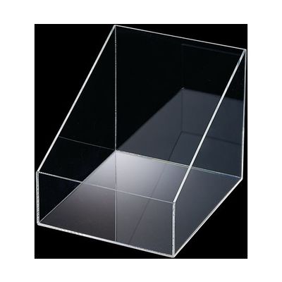 アズワン アクリル仕切りボックス W20×H20cm 65-8768-57 1個（直送品）