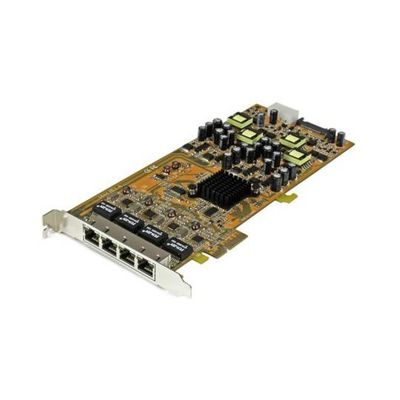 StarTech.com ネットワークインターフェイスカード ST4000PEXPSE 1個 63-9721-37（直送品）