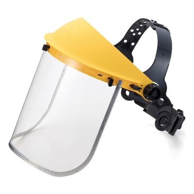 理研オプテック 直かぶり型防災面 FQF-85C 1個 65-0320-10（直送品）