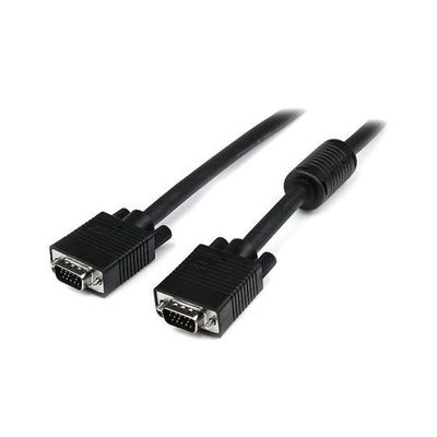 StarTech.com VGA Cable HD15 Male to ー Monitor VG MXTMMHQ1M 1個（直送品）