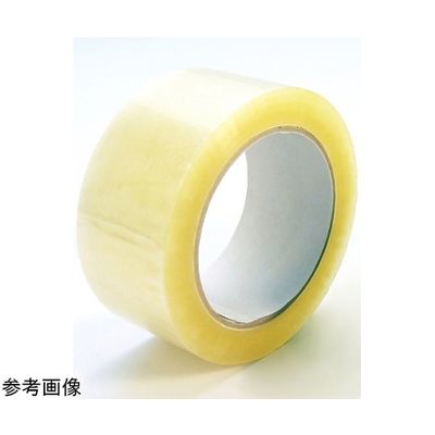 アズワン OPPテープ 手切れタイプ 70μ 48mm×50m巻 お得パック S 65-6410-60 1箱(50巻)（直送品）