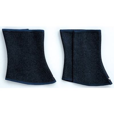 富士グローブ ジーンズ足カバーマジック式 M 0437 1ケース(10足) 64-8297-45（直送品）