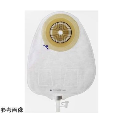 コロプラスト アシュラ ロックパウチ M(ミニキャップ) 肌色 50mm 2802 1箱(10枚) 65-0318-93（直送品）