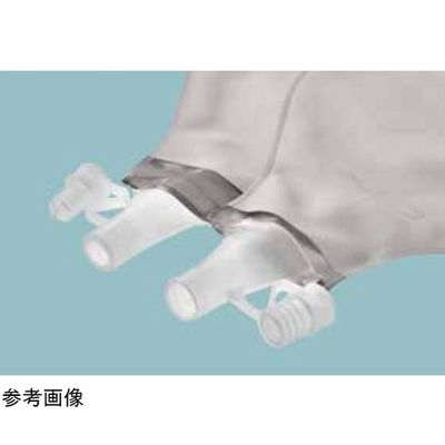 コロプラスト センシュラ2 イレオ ナチュラル 肌色 60mm 19042 1箱(10枚) 65-0316-82（直送品）