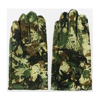 富士グローブ 国産牛本皮手袋 PHー22 迷彩 LL 5120 1ケース(10双) 64-8299-16（直送品）