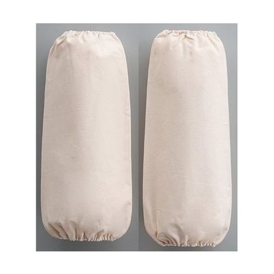 富士グローブ 帆布腕抜き 2枚×10組入 0433 1ケース(20枚) 64-8300-32（直送品）