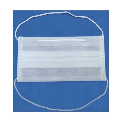 アズワン クリーンマスク 3層頭掛け 2，000枚入 65-8642-46 1ケース(2000枚)（直送品）