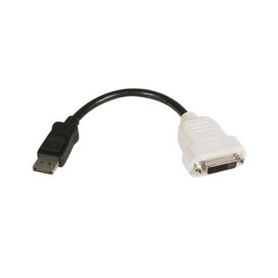 StarTech.com DisplayPort To DVI Adapter ー Passive 1 DP2DVI 1個（直送品）