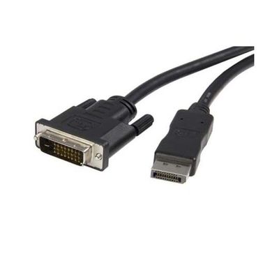 StarTech.com 6 ft / 2m DisplayPort to DVI Video Conve DP2DVIMM6 1個（直送品）