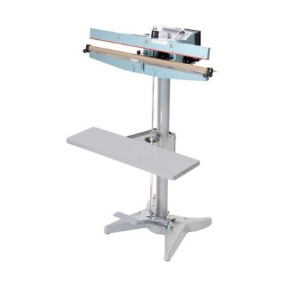 富士インパルス 足踏み式シーラー 溶断 1500W FI-600 1台 65-0311-38（直送品）