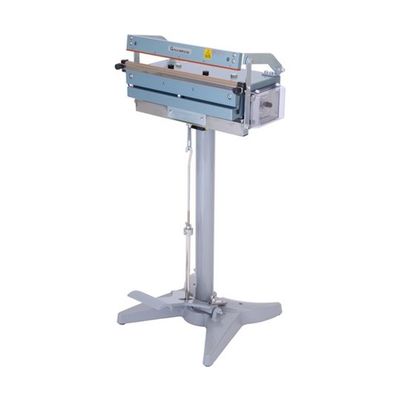 富士インパルス 特殊制袋用足踏み式シーラー 1300W 5mm 片側加熱 FI-400Y-5PK 1台 65-0311-56（直送品）