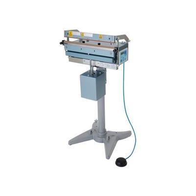 富士インパルス 足踏み式電動シーラー 1300W 5mm 片側加熱 FI-400YC-5 SB 1台 65-0311-83（直送品）