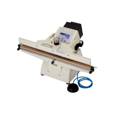 富士インパルス 卓上オンバル式電動シーラー 1500W 20mm OPL-600-5 1台 65-0311-87（直送品）