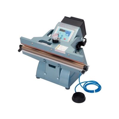 富士インパルス 電動シーラー 2200W 10mm 片側加熱 FA-450-10(200V) 1台 65-0311-89（直送品）