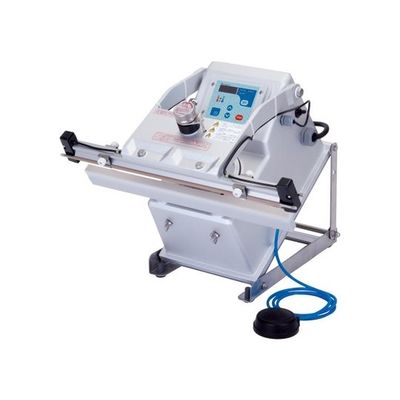 富士インパルス 水物用電動シーラー 1200W 5mm 片側加熱 CA-450-5 1台 65-0311-95（直送品）