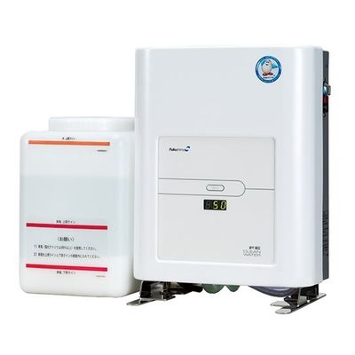 フクシマガリレイ 電解次亜水生成装置(簡易設置タイプ) FES-08S 1台 64-1204-79（直送品）